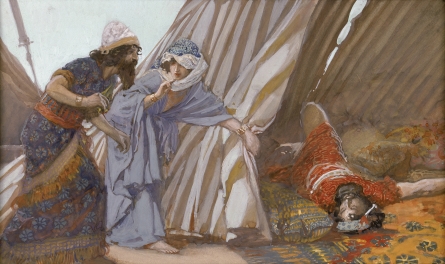 Tissot_Jael_Shows_to_Barak,_Sisera_Lying_Dead