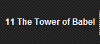 11 The Tower of Babel