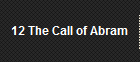 12 The Call of Abram