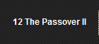 12 The Passover II