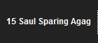 15 Saul Sparing Agag