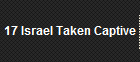 17 Israel Taken Captive