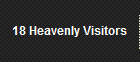 18 Heavenly Visitors