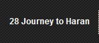 28 Journey to Haran