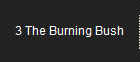 3 The Burning Bush