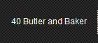 40 Butler and Baker