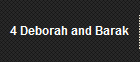 4 Deborah and Barak