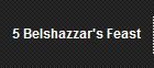 5 Belshazzar's Feast