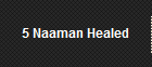 5 Naaman Healed