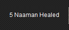 5 Naaman Healed