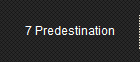 7 Predestination