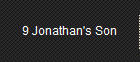 9 Jonathan's Son