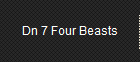 Dn 7 Four Beasts