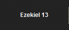 Ezekiel 13