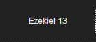 Ezekiel 13