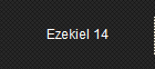 Ezekiel 14