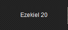 Ezekiel 20
