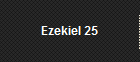 Ezekiel 25