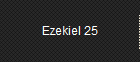Ezekiel 25
