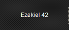Ezekiel 42