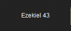 Ezekiel 43