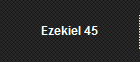 Ezekiel 45