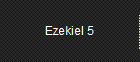 Ezekiel 5