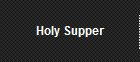 Holy Supper