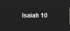 Isaiah 10