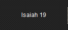 Isaiah 19