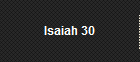 Isaiah 30