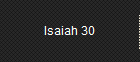 Isaiah 30