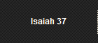 Isaiah 37