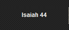 Isaiah 44
