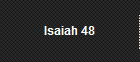 Isaiah 48