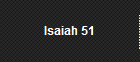 Isaiah 51