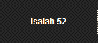 Isaiah 52