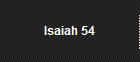 Isaiah 54