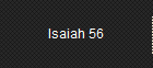 Isaiah 56