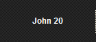 John 20