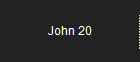 John 20