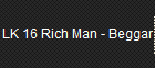 LK 16 Rich Man - Beggar