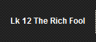 Lk 12 The Rich Fool