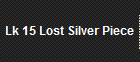 Lk 15 Lost Silver Piece