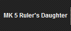 MK 5 Ruler's Daughter