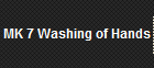 MK 7 Washing of Hands