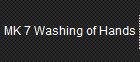 MK 7 Washing of Hands