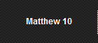 Matthew 10