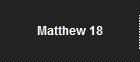 Matthew 18