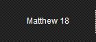 Matthew 18